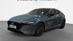 Gris Usado 2023 Mazda 3 Homura-Line Utilitario | 21.355 € (Precio justo)