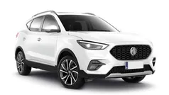 Usado 2024 MG ZS Luxury Berlina | 18.990 € (Precio justo)