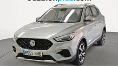 Usado 2023 MG ZS Comfort Berlina | 13.628 € (Precio justo)