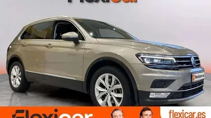 Usado 2017 VW Tiguan Advance SUV | 22.590 € (Precio justo)