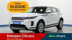 Blanco Usado 2020 Land Rover Range Rover evoque S SUV | 24.690 € (Buen precio)