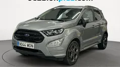 Gris plata Usado 2023 Ford Ecosport ST-Line SUV | 12.955 € (Buen precio)