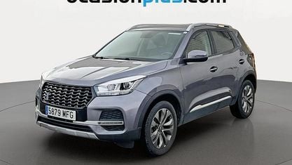Käytetty DR DR 4.0 116 HP (85 kW) 2023 Valkoinen Katumaasturi