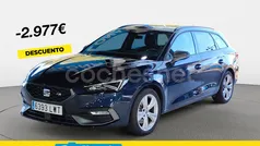 Usado 2022 Seat Leon FR Familiar | 21.200 € (Precio justo)