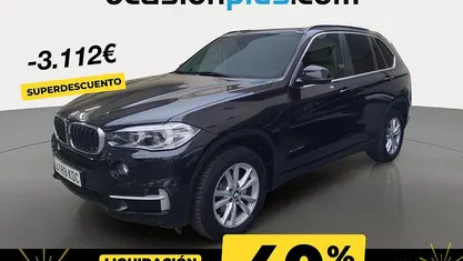 Usado 2017 BMW X5 SUV | 25.788 € (Super precio)