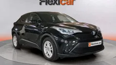 Negro Usado 2021 Toyota C-HR Advance SUV | 20.990 € (Buen precio)