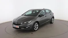 Gris Usado 2017 Opel Astra Dynamic Utilitario | 11.999 € (Precio justo)