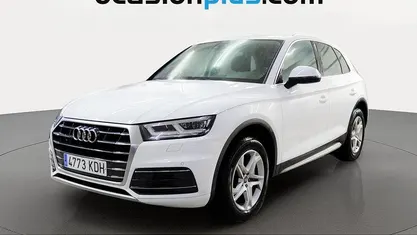 Usado Audi Q5 Design 150 CV (110 kW) 2017 SUV