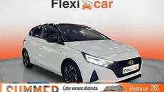 Usado 2022 Hyundai i20 Berlina | 13.890 € (Buen precio)
