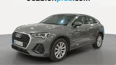 Usado 2020 Audi Q3 Sportback Advanced Plus SUV | 30.810 € (Precio justo)