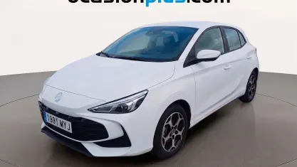 Usado MG MG3 Comfort 195 CV (143 kW) 2025 Blanco Utilitario