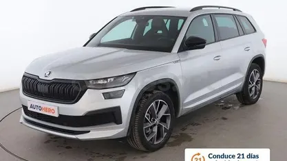 Usado Skoda Kodiaq SportLine 150 CV (110 kW) 2021 SUV