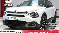 Blanco Usado 2023 Citroën e-C4 SUV | 17.990 € (Precio justo)