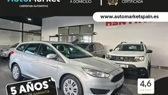Usado 2015 Ford Focus | 6900 € (Precio justo)