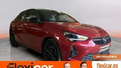 Rojo Usado 2023 Opel Corsa Berlina | 12.990 € (Precio justo)