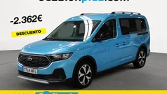 Azul Usado 2023 Ford Tourneo Connect Active Monovolumen | 25.300 € (Precio justo)