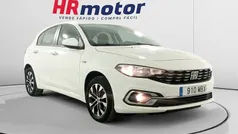 Blanco Usado 2022 Fiat Tipo City Life Berlina | 12.790 € (Precio justo)