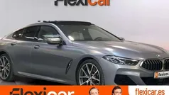 Gris Usado 2019 BMW M850 Coupe | 59.990 € (Buen precio)
