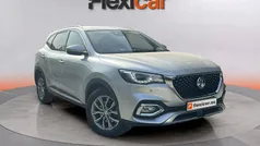 Gris Usado 2023 MG HS Comfort SUV | 18.290 € (Precio justo)