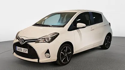 Usado Toyota Yaris Active 99 CV (72 kW) 2016 Utilitario