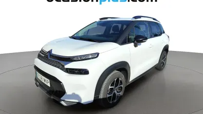 Usado Citroën C3 Aircross PureTech 110 CV (80 kW) 2024 Blanco SUV