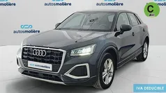 Gris Usado 2021 Audi Q2 Advanced Plus SUV | 24.890 € (Precio justo)