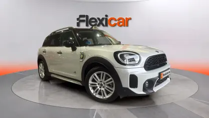 Usado Mini Cooper S Countryman 224 CV (164 kW) 2020 Gris SUV