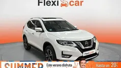 Blanco Usado 2019 Nissan X-Trail SUV | 19.970 € (Precio justo)