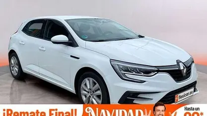 Usado 2022 Renault Mégane IV Equilibre Utilitario | 11.490 € (Super precio)