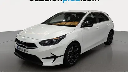 Usado Kia Ceed Style 101 CV (74 kW) 2025 Utilitario