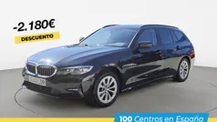 Usado 2019 BMW 318 Familiar | 20.450 € (Precio justo)