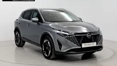 Gris Usado 2024 Nissan Qashqai N-Connecta SUV | 27.900 € (Precio justo)