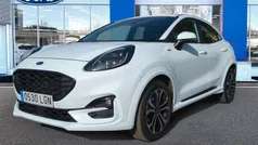 Usado 2020 Ford Puma ST-Line SUV | 18.900 € (Precio justo)