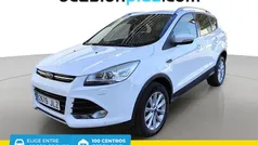 Usado 2016 Ford Kuga Titanium SUV | 14.800 € (Precio justo)