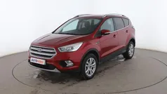 Rojo Usado 2019 Ford Kuga Trend SUV | 15.399 € (Super precio)