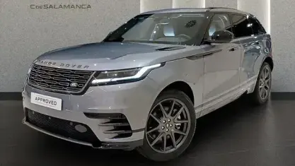 Usado Land Rover Range Rover Velar SE Dynamic 404 CV (297 kW) 2025 Gris metalizado SUV