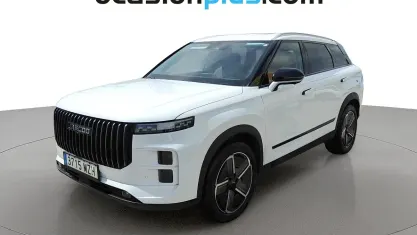 Käytetty Jaecoo 7 147 HP (108 kW) 2025 Valkoinen Katumaasturi