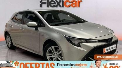 Używany Toyota Corolla Business Edition 122 KM (89 kW) 2020 Szary Hatchback