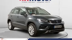 Usado 2020 Seat Ateca Style SUV | 20.660 € (Precio justo)