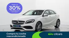 Usado 2017 Mercedes A200 Berlina | 18.990 € (Precio justo)