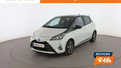 Usado 2019 Toyota Yaris Hybrid Active Berlina | 13.599 € (Buen precio)