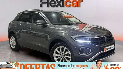 Usado VW T-Roc Advance 116 CV (85 kW) 2022 SUV