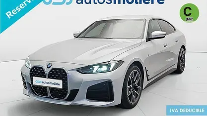 Usado BMW 420 Gran Coupé Comfort Edition 184 CV (135 kW) 2025 Coupe