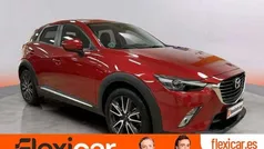 Usado 2017 Mazda CX-3 Luxury SUV | 15.290 € (Precio justo)