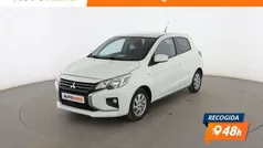 Usado 2021 Mitsubishi Space Star Motion Berlina | 11.199 € (Precio justo)