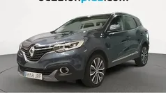 Gris Usado 2016 Renault Kadjar Zen SUV | 14.450 € (Buen precio)