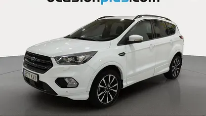 Usado Ford Kuga ST-Line 120 CV (88 kW) 2019 SUV