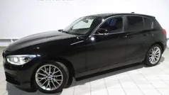 Negro Usado 2018 BMW 118 Comfort Edition Utilitario | 19.500 € (Buen precio)