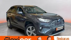 Usado 2021 Toyota RAV4 Hybrid Advance SUV | 28.990 € (Precio justo)