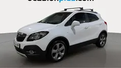 Usado 2014 Opel Mokka Excellence SUV | 7790 € (Super precio)